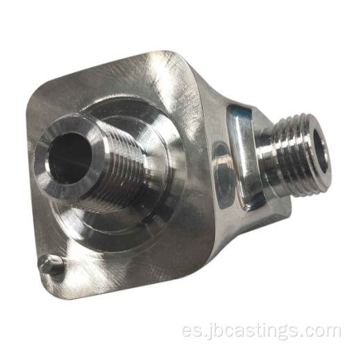 SSS 304 CODO BEND CONECTOR L TIPO DE TIPO